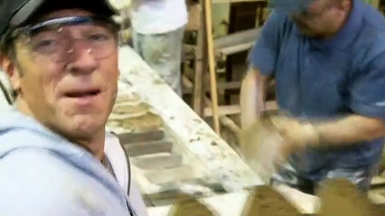 Dirty Jobs - Arbeit, die keiner machen will Staffel 3 Folge 8 HD Deutsch