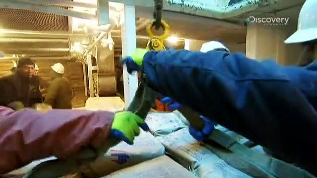 Dirty Jobs - Arbeit, die keiner machen will Staffel 3 Folge 9 HD Deutsch