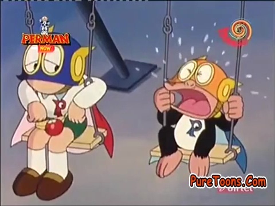 Perman Hindi EP 05.