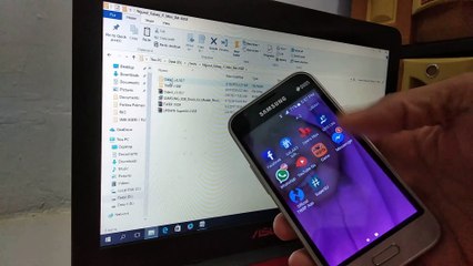 Root samsung J1 mini#2