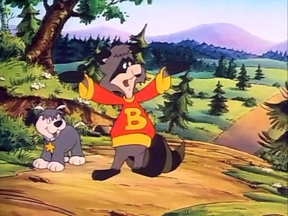 Die Raccoons Staffel 2 Folge 5 HD Deutsch