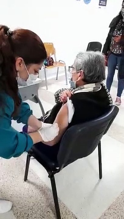 vacuna de mi mama