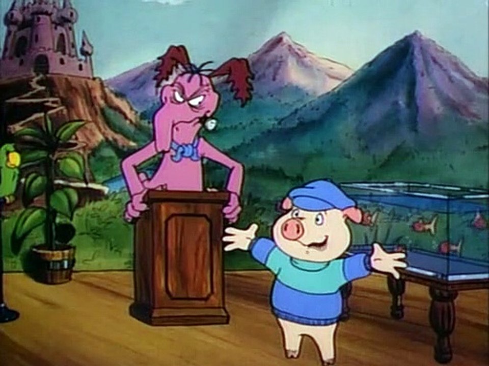 Die Raccoons Staffel 3 Folge 1 HD Deutsch