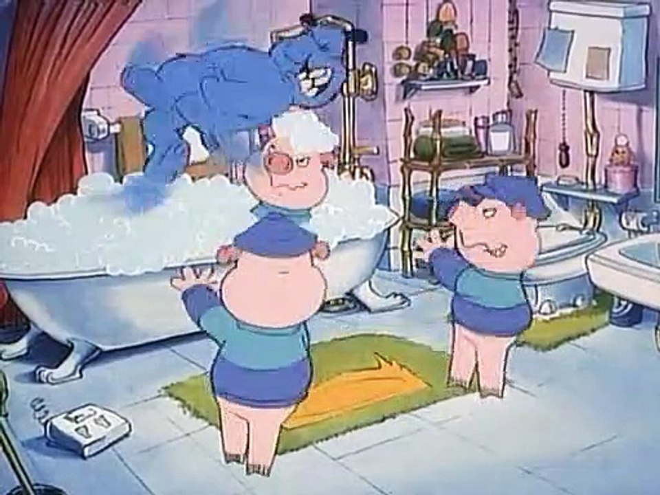 Die Raccoons Staffel 3 Folge 7 HD Deutsch