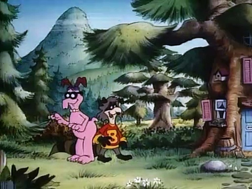 Die Raccoons Staffel 3 Folge 5 HD Deutsch