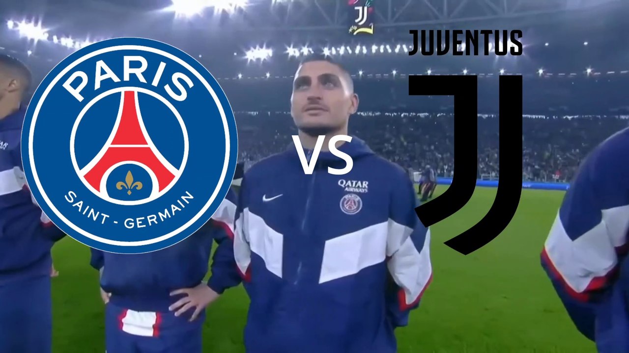 Highlight Juventus vs PSG