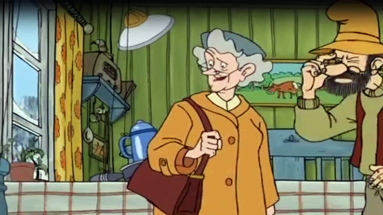 Pettersson und Findus Staffel 2 Folge 11 HD Deutsch