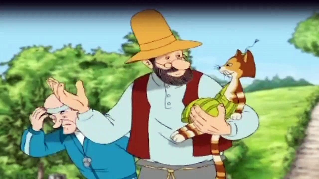 Pettersson Und Findus Staffel 1 Folge 10: Zirkus – XYTKFB