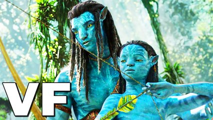 AVATAR 2 LA VOIE DE L'EAU Bande Annonce VF