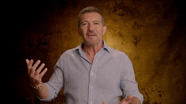 Puss In Boots: The Last Wish Actor Antonio Banderas Interview