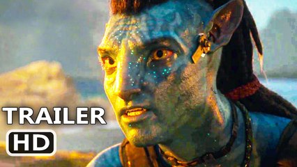 AVATAR 2: THE WAY OF WATER Trailer 2