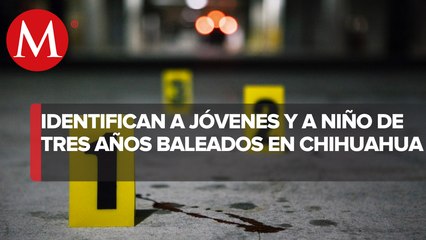 Jóvenes fueron baleados mientras colocaban un altar de muertos en Cd. Juárez, Tijuana