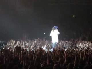 Tom Concert 1000 Hotels  tour Montpellier