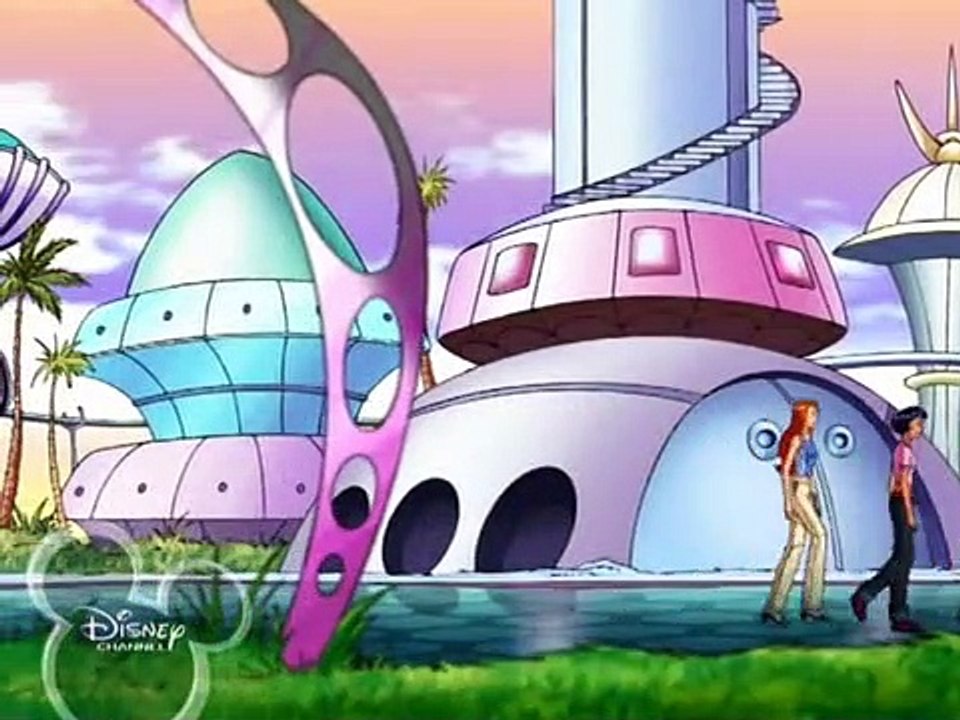 Totally Spies! Staffel 4 Folge 11 HD Deutsch