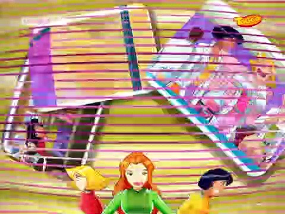 Totally Spies! Staffel 4 Folge 17 HD Deutsch