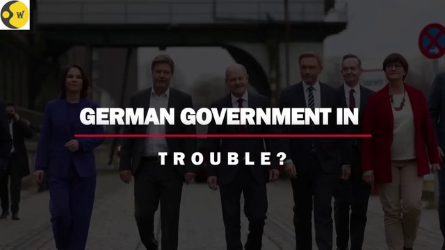 Mutiny in German Government? Foreign Minister Baerbock Warns Olaf Scholz | Germany in Trouble? || WORLD TIMES NEWS