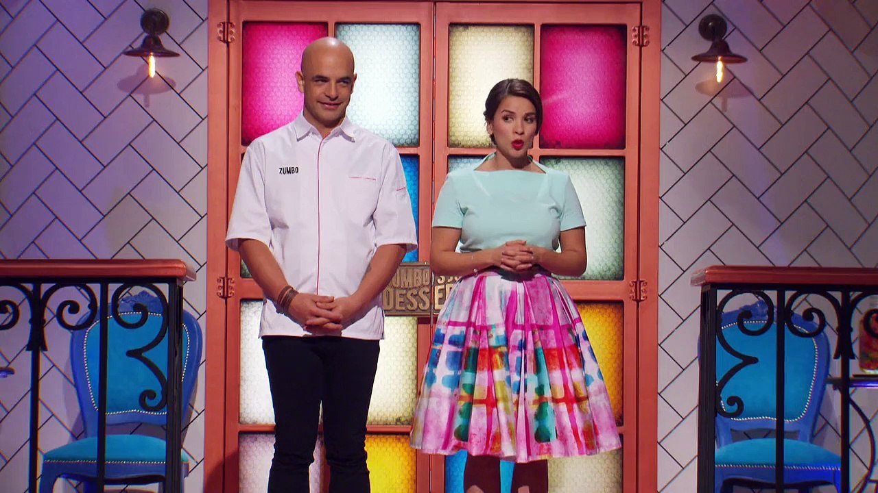 Zumbo's Just Desserts Staffel 1 Folge 4 HD Deutsch