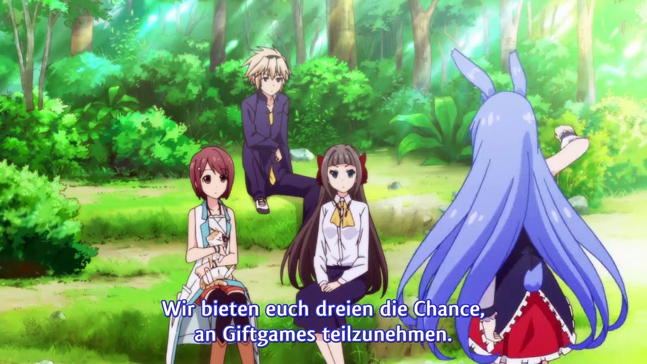 Mondaiji-tachi ga Isekai kara Kuru Sou Desu yo Staffel 1 Folge 1 HD Deutsch