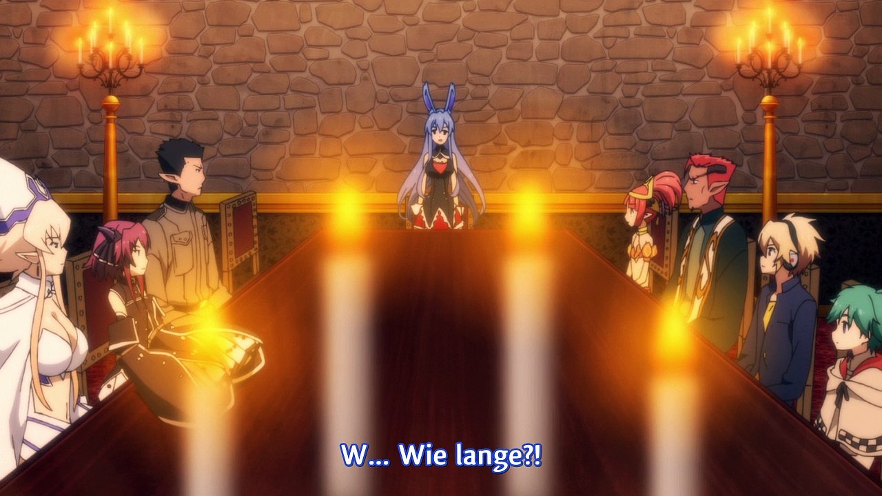 Mondaiji-tachi ga Isekai kara Kuru Sou Desu yo Staffel 1 Folge 9 HD Deutsch