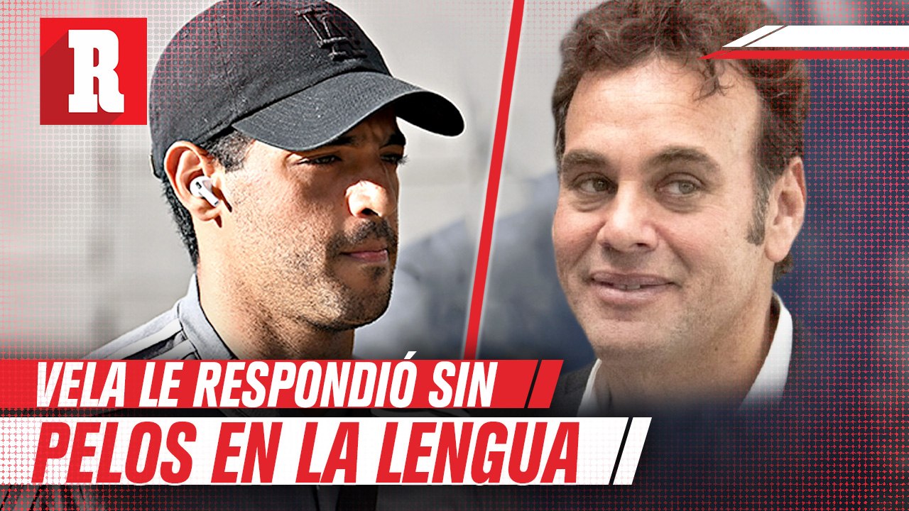 Vela manda CALLAR a Faitelson