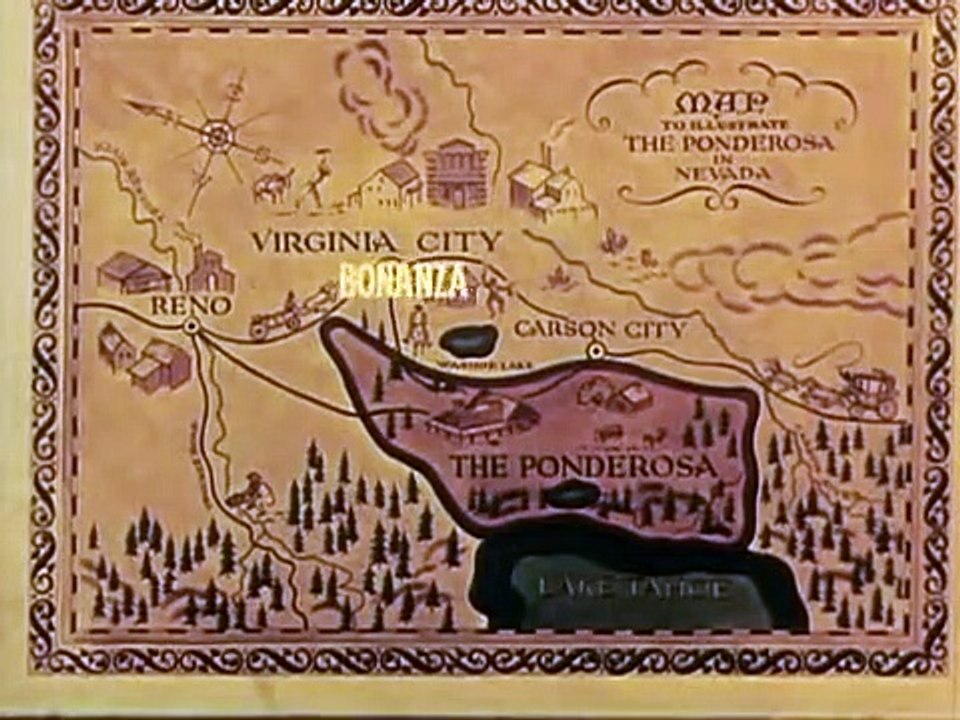 Bonanza Staffel 10 Folge 2 HD Deutsch