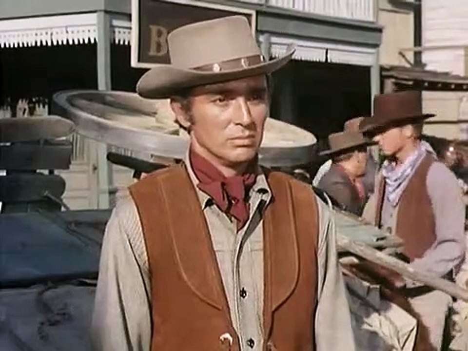 Bonanza Staffel 10 Folge 7 HD Deutsch