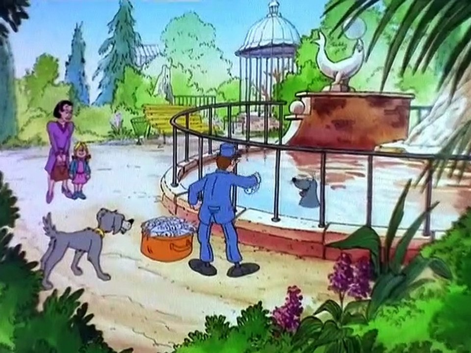 Billy the Cat Staffel 1 Folge 20 HD Deutsch