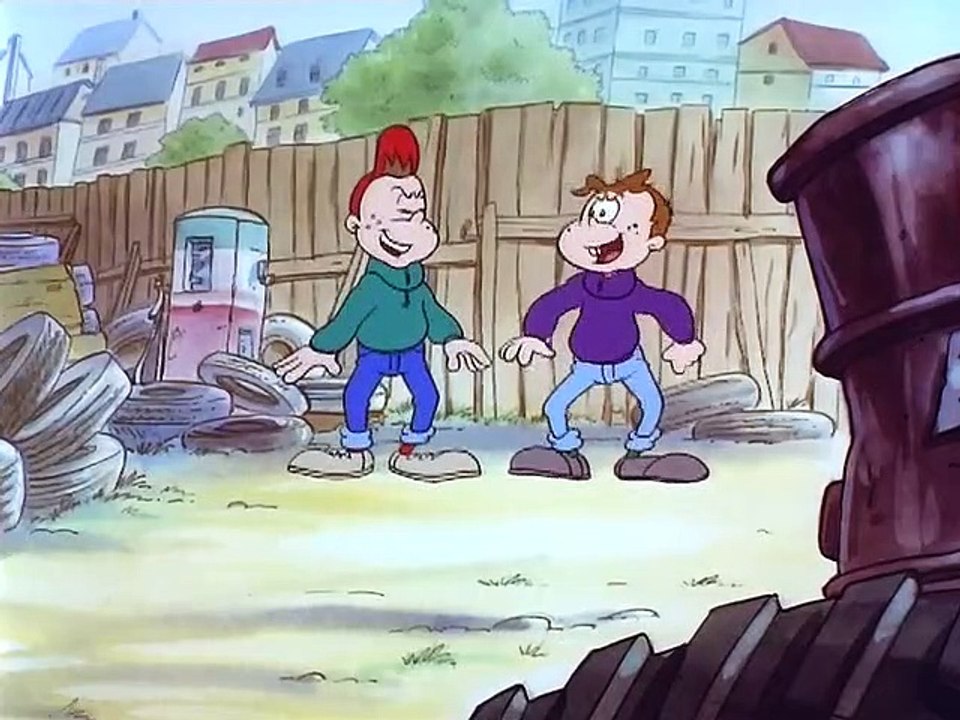 Billy the Cat Staffel 1 Folge 24 HD Deutsch