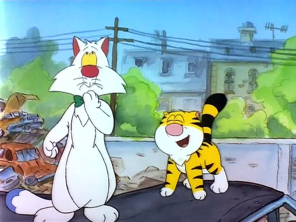 Billy the Cat Staffel 1 Folge 21 HD Deutsch