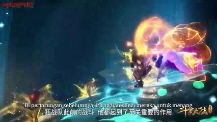 Soul Land Episode 37 - 40 (Dunia Roh-Douluo Dalu) Subtitle Indonesia (Sub Indo)