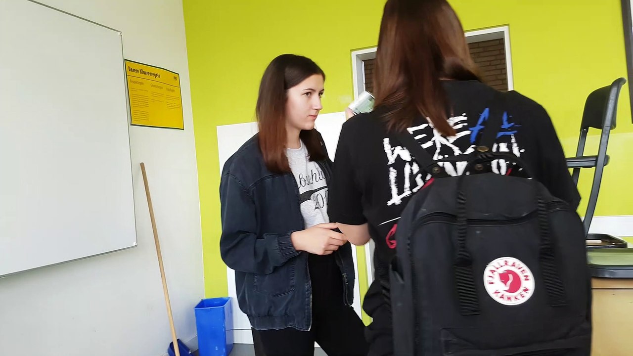 Abschlussfeier (Teil 5)