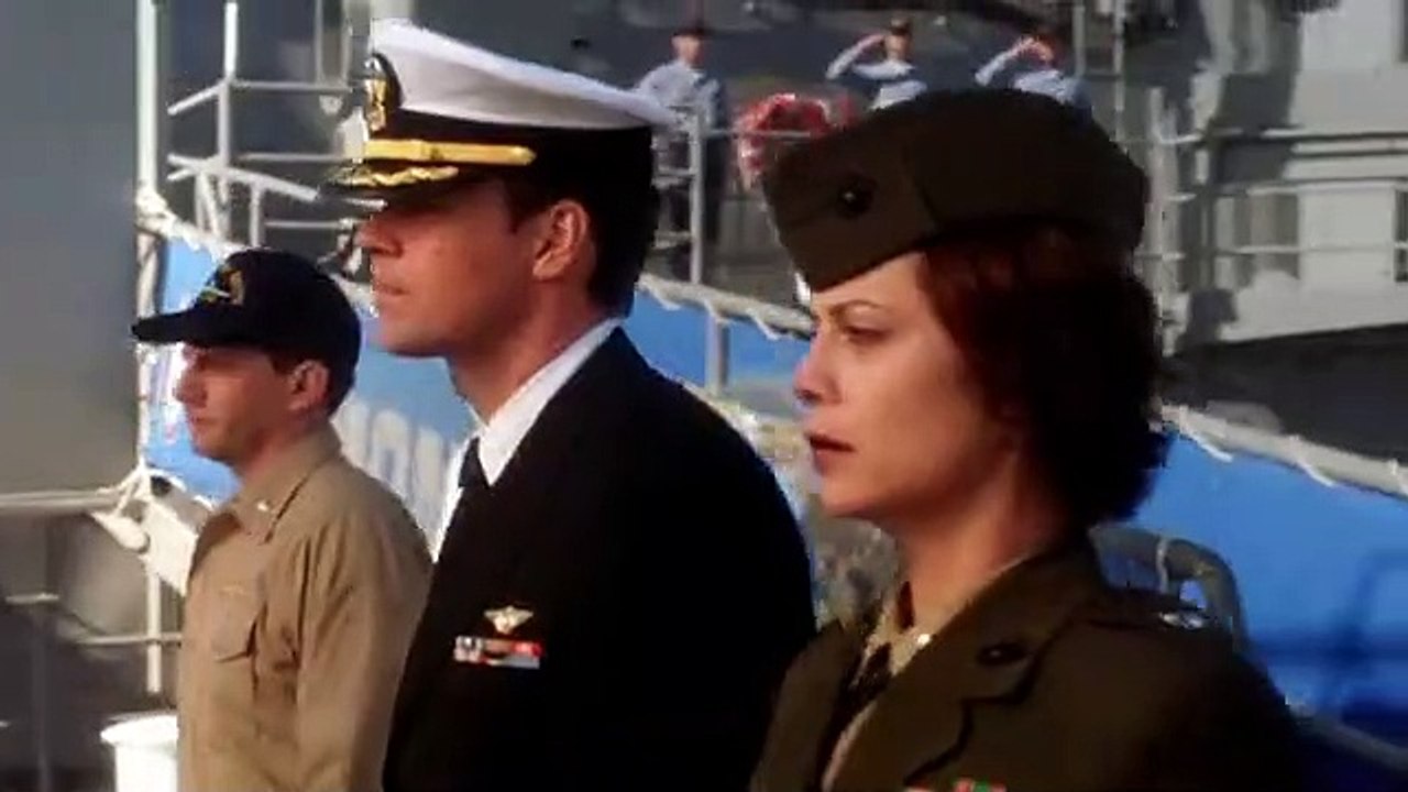 J.A.G. - Im Auftrag der Ehre Staffel 9 Folge 5 HD Deutsch