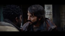 Star Wars Andor Cassian on Ferrix with Nurchi Scene