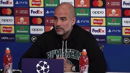 Guardiola confident Alvarez is able deputy for injured Haaland e-mail 0
