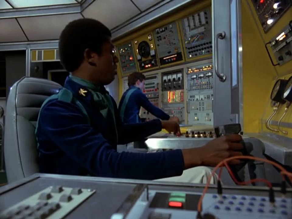 Der Mann aus Atlantis Staffel 1 Folge 11 HD Deutsch