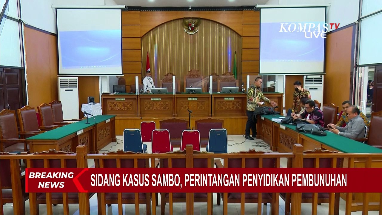 Hendra Kurniawan dan Agus Nurpatria Siap Jalani Sidang, Siapa saja yang Bersaksi?