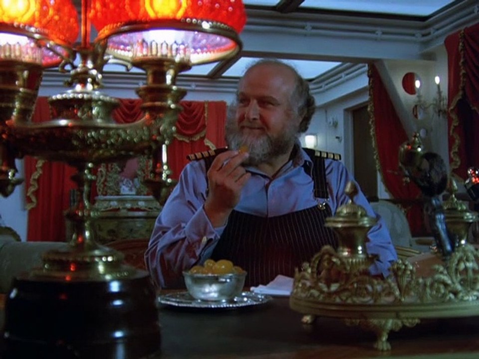 Der Mann aus Atlantis Staffel 1 Folge 6 HD Deutsch