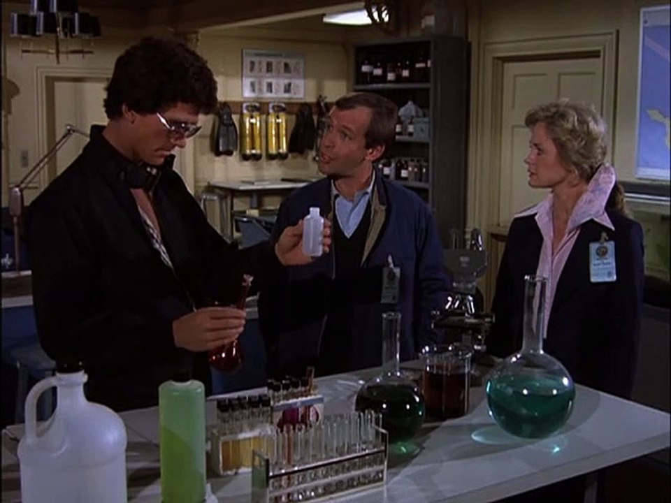 Der Mann aus Atlantis Staffel 1 Folge 3 - Part 01 HD Deutsch