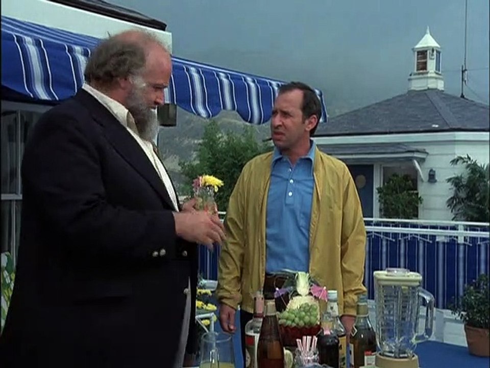 Der Mann aus Atlantis Staffel 1 Folge 9 HD Deutsch