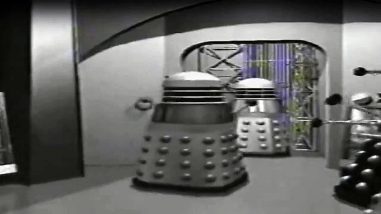 Doctor Who (1963) Staffel 3 Folge 21 HD Deutsch