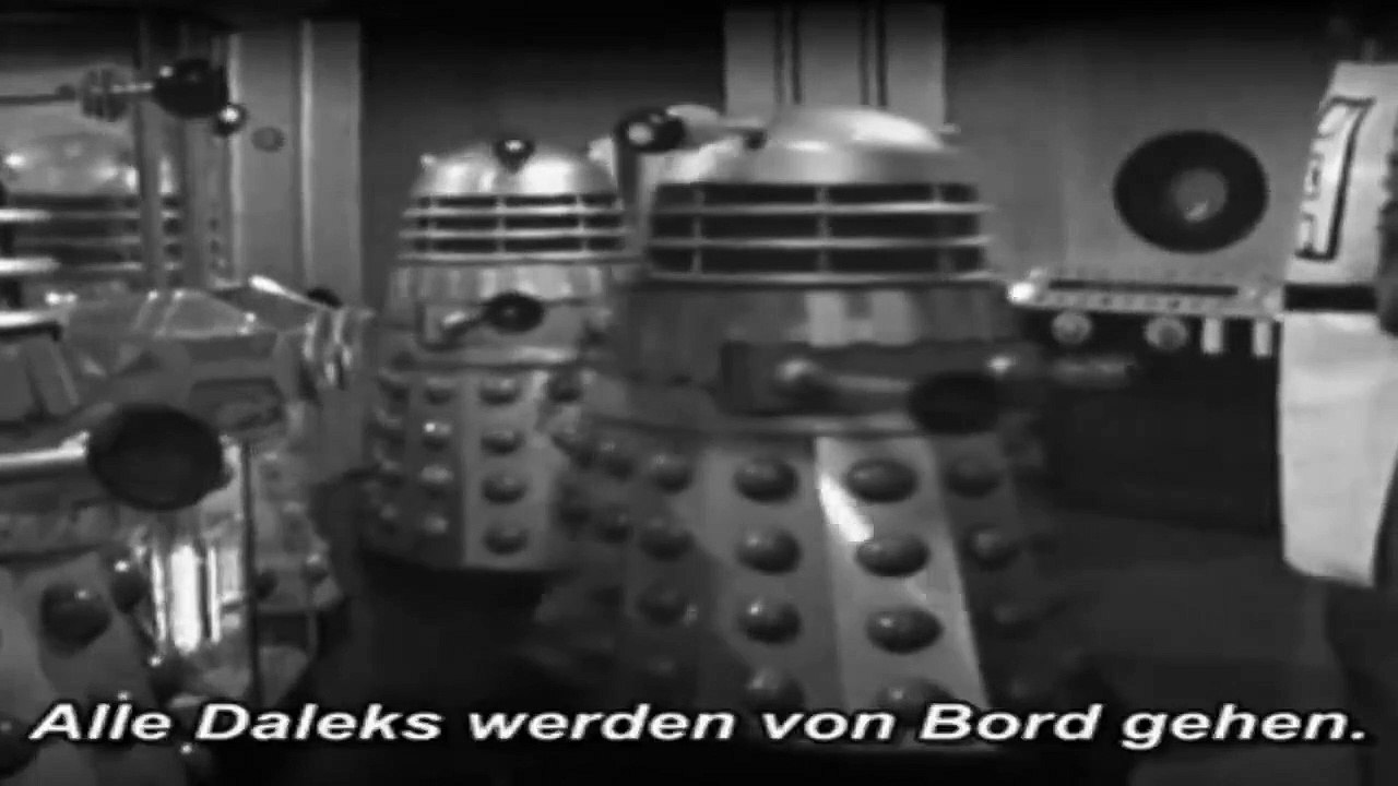Doctor Who (1963) Staffel 3 Folge 19 HD Deutsch