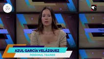 3 Miradas Azul Garcia Velazquez, Personal Trainer