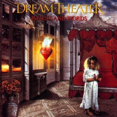 TRACKLIST - DREAM THEATER  "Images and Words"