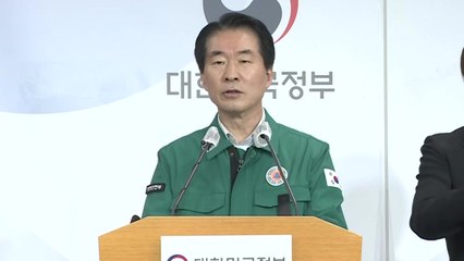 '이태원 참사' 중앙재난안전대책본부 브리핑 / YTN