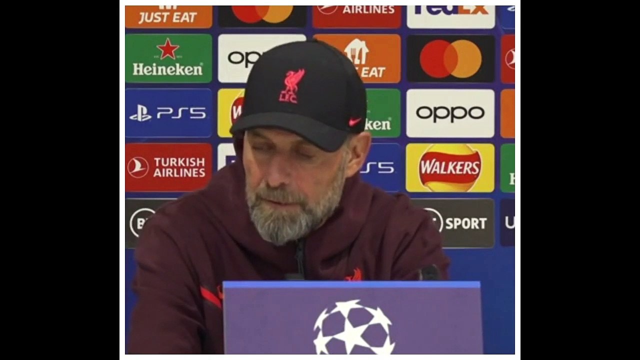 'The reaction I wanted': Klopp hails Liverpool's win over Napoli
