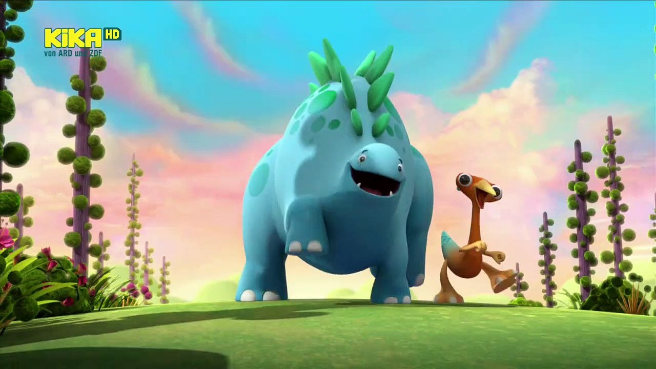 Dinotaps Staffel 1 Folge 14 HD Deutsch