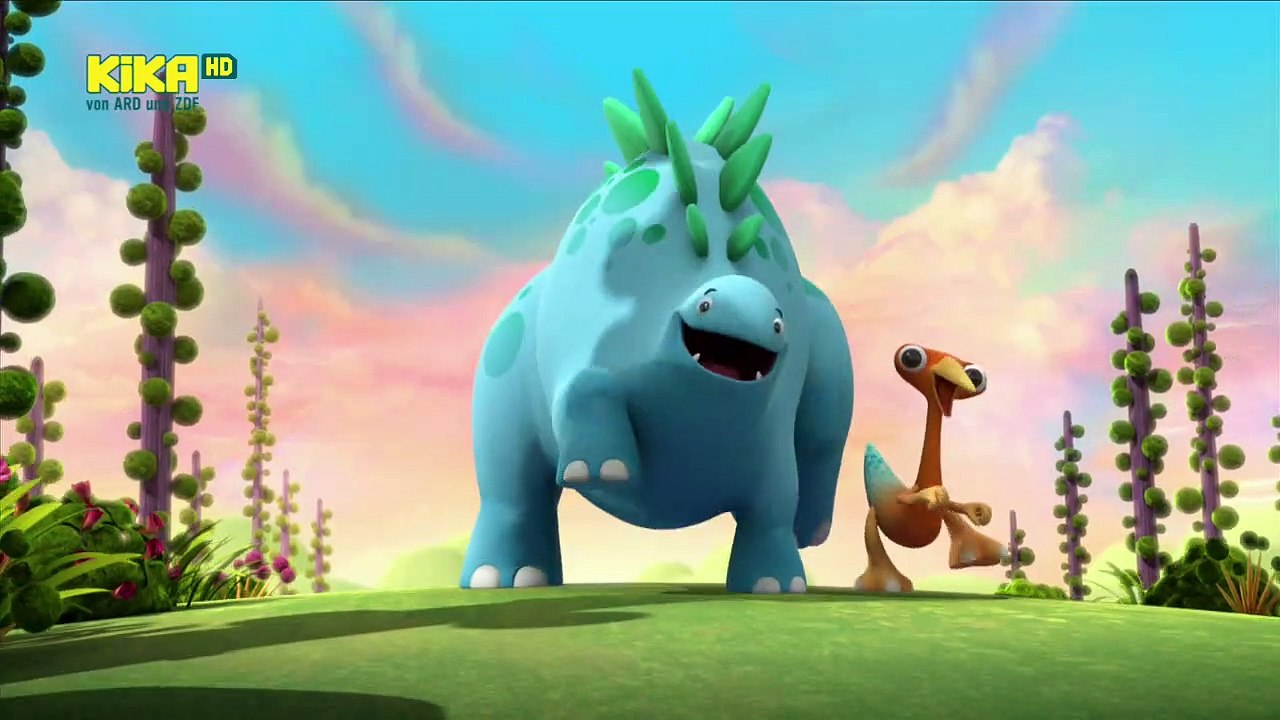 Dinotaps Staffel 1 Folge 16 HD Deutsch