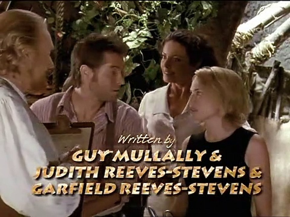 Die verlorene Welt Staffel 3 Folge 22 HD Deutsch