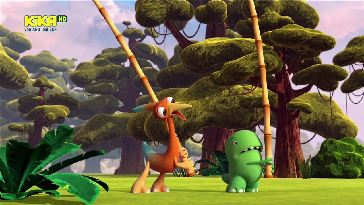 Dinotaps Staffel 1 Folge 18 HD Deutsch