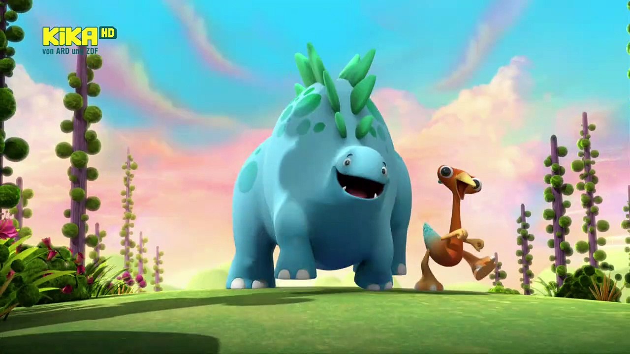 Dinotaps Staffel 1 Folge 21 HD Deutsch